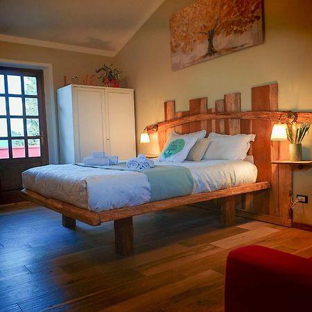 Podere Orzale Hospitality & Quarter Horses Usigliano Buitenkant foto