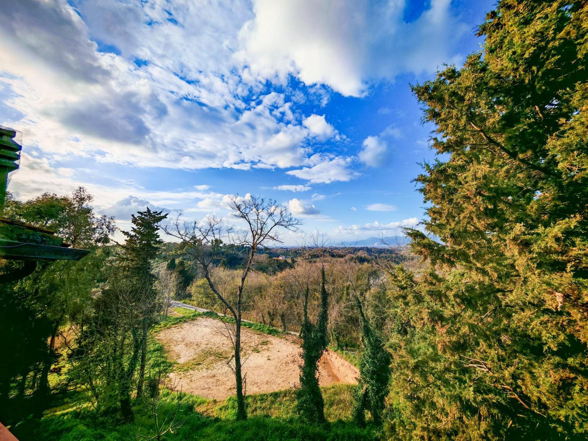Podere Orzale Hospitality & Quarter Horses Usigliano Buitenkant foto